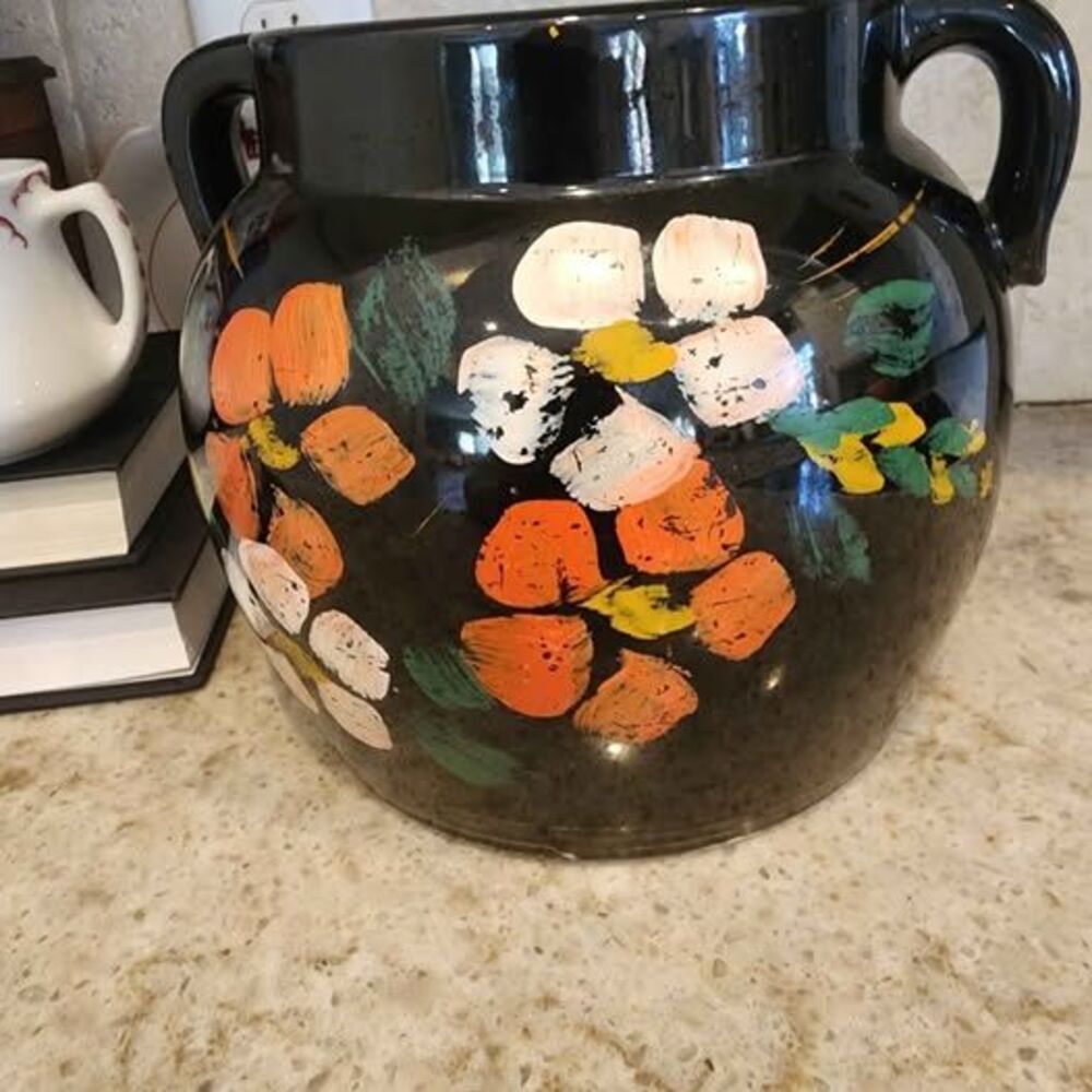 Vintage McCoy Cookie jar ***